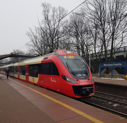 Zmiany w rozkładzie jazdy pociągów SKM od 11 marca